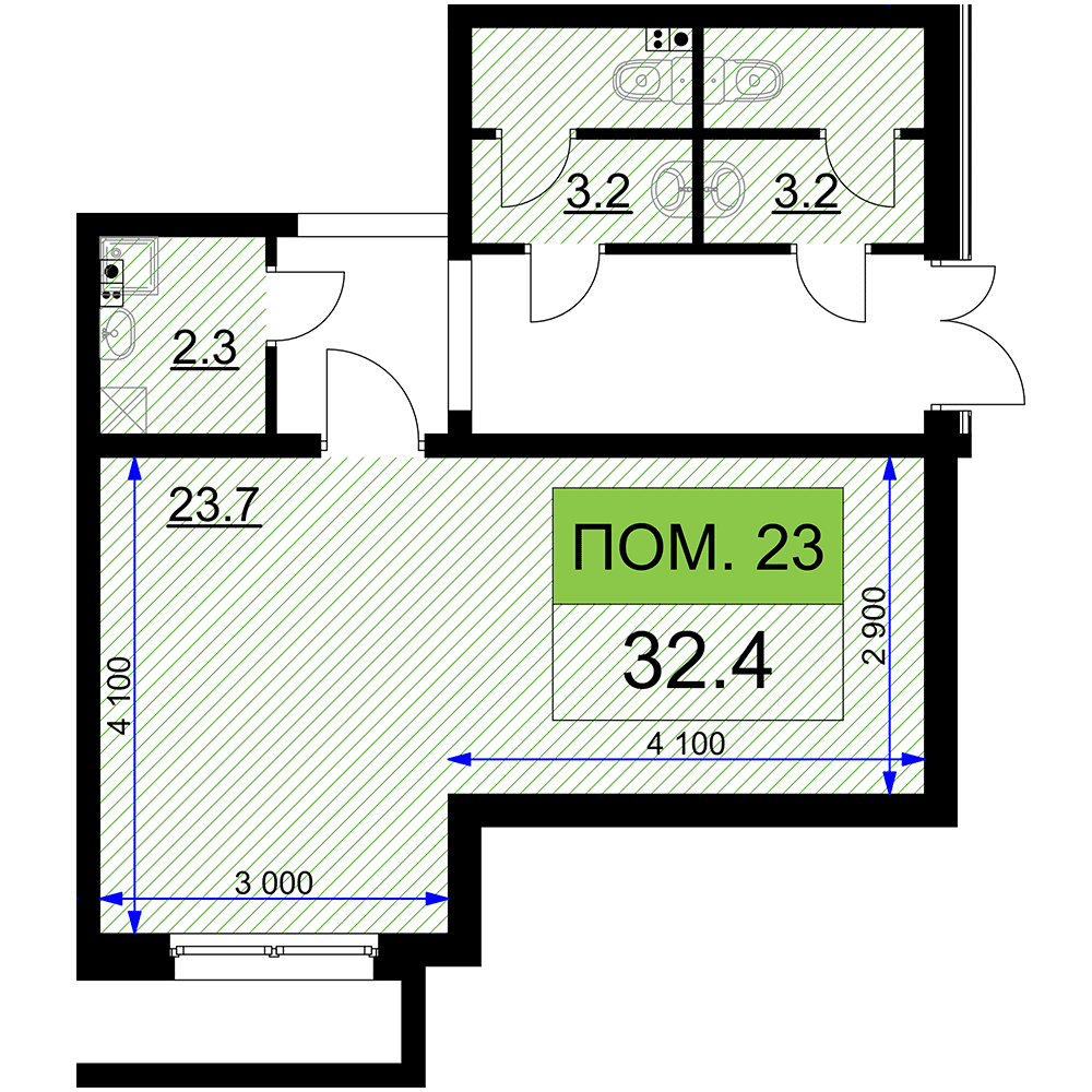 Краснодар жк ракурс карта